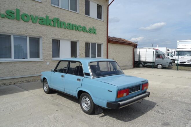 Lada VAZ 2105 vin 656