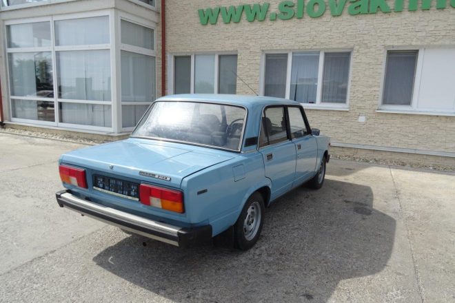 Lada VAZ 2105 vin 656