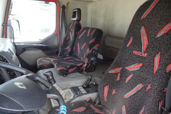 Renault KERAX 410.19 4×4 vysokozdvižná plošina, autoplosina, montazna plosina, EURO 4, manuál VIN 487