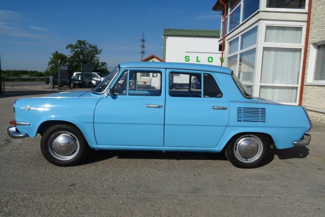 Škoda 1000 MB vin 510