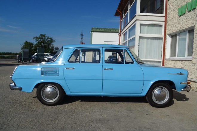 Škoda 1000 MB vin 510