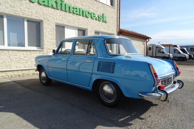 Škoda 1000 MB vin 510