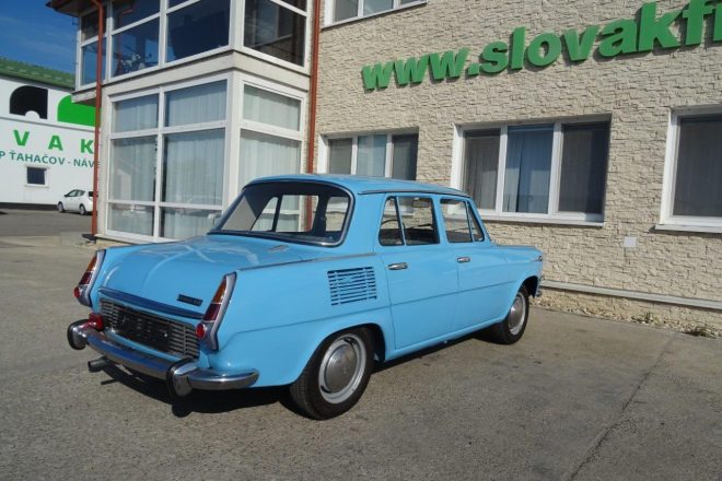 Škoda 1000 MB vin 510