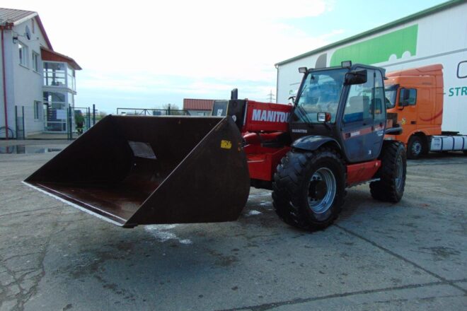 Manitou MLT 845 120 LSU 4×4 vin 366