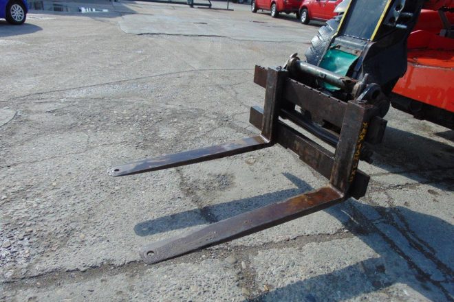 Manitou MLT 845 120 LSU 4×4 vin 366