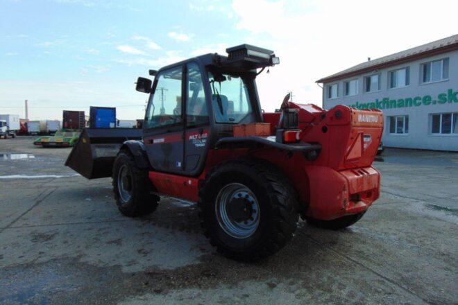 Manitou MLT 845 120 LSU 4×4 vin 366