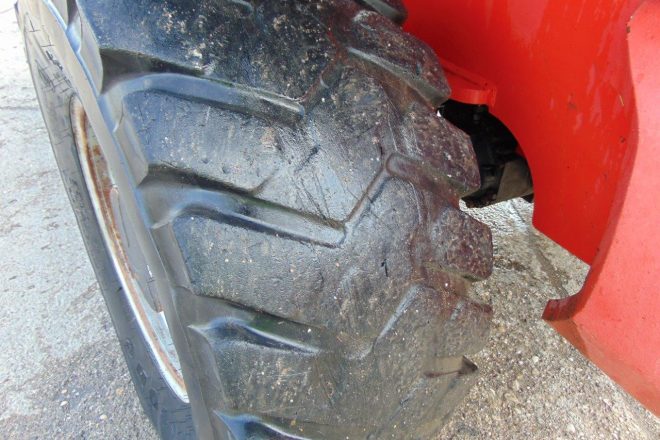 Manitou MLT 845 120 LSU 4×4 vin 366