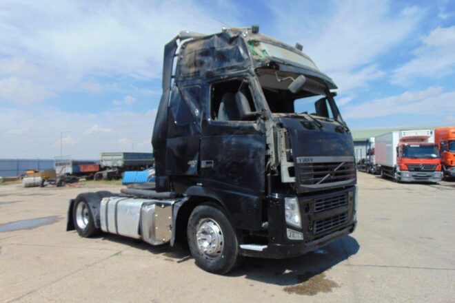 Volvo FH 13.460, EEV VIN 931