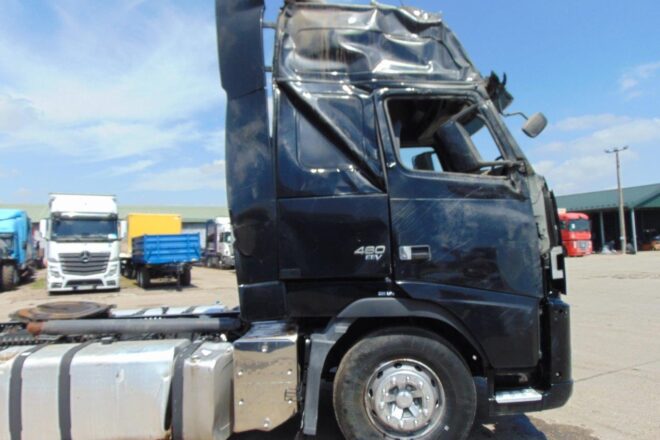 Volvo FH 13.460, EEV VIN 931