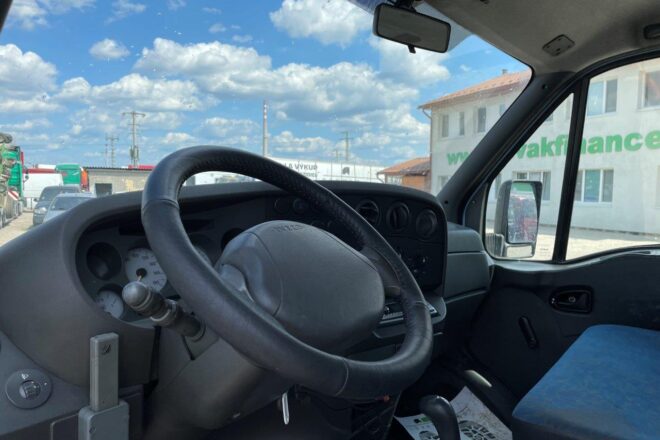 Použitý Iveco Daily 35C11D 3, na predaj — foto 7