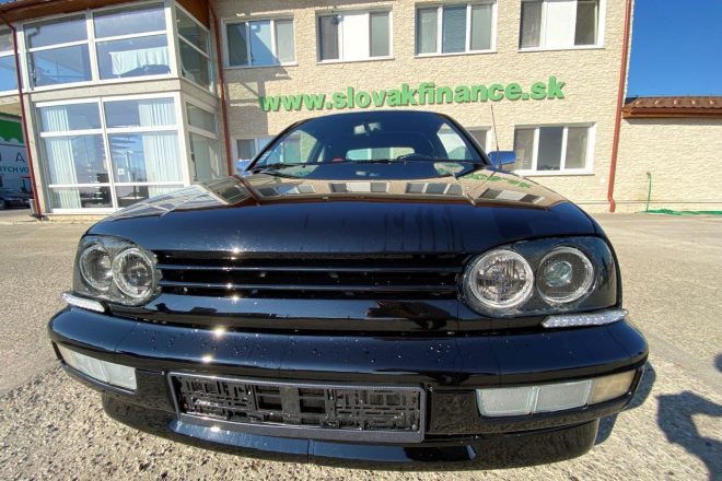 Použitý Volkswagen Golf Cabrio 1,9 TDI manuál, na predaj — foto 3