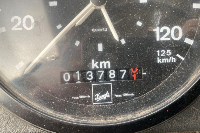 Steyr hasicské vozidlo/ hasicská cisterna 4×2 manuál VIN 194