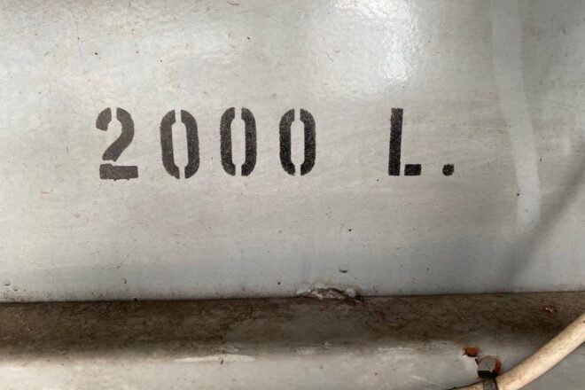 Steyr hasicské vozidlo/ hasicská cisterna 4×2 manuál VIN 194