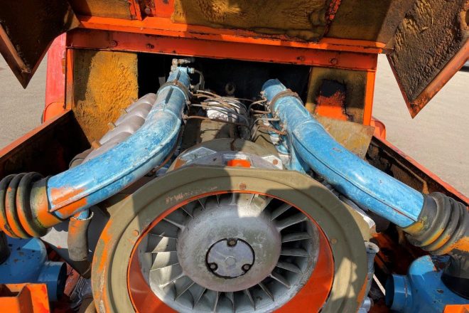 Zetor 7245 4x4 + snehová fréza, manuál VIN 924 - možnosť financovania ( leasing, úver )