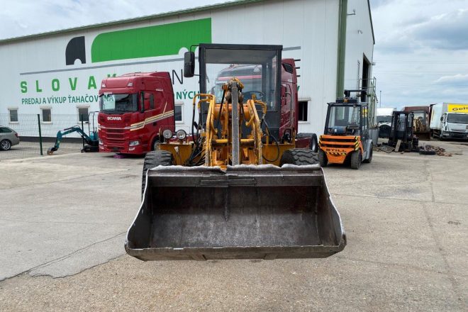 Iná ZTS HON 053.2 4×4 celný nakladac VIN 604 možnosť financovania, splátka už od 127 EUR