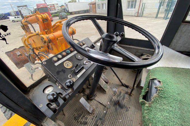 Iná ZTS HON 053.2 4×4 celný nakladac VIN 604 možnosť financovania, splátka už od 127 EUR