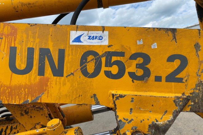 Iná ZTS HON 053.2 4×4 celný nakladac VIN 604 možnosť financovania, splátka už od 127 EUR