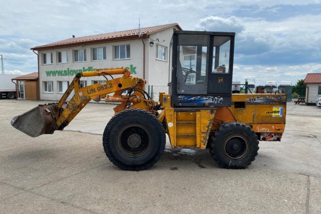 Iná ZTS HON 053.2 4×4 celný nakladac VIN 604 možnosť financovania, splátka už od 127 EUR