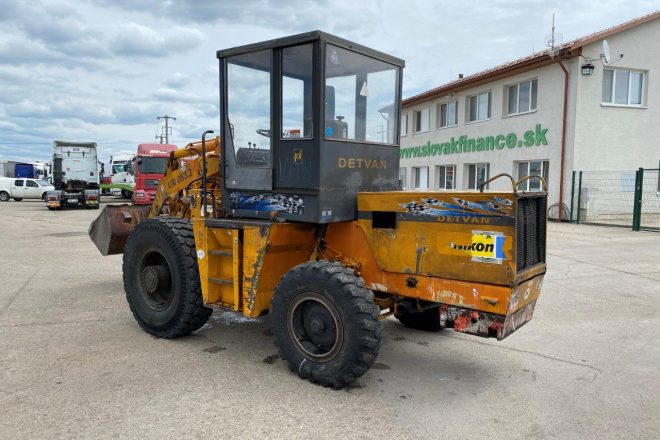 Iná ZTS HON 053.2 4×4 celný nakladac VIN 604 možnosť financovania, splátka už od 127 EUR