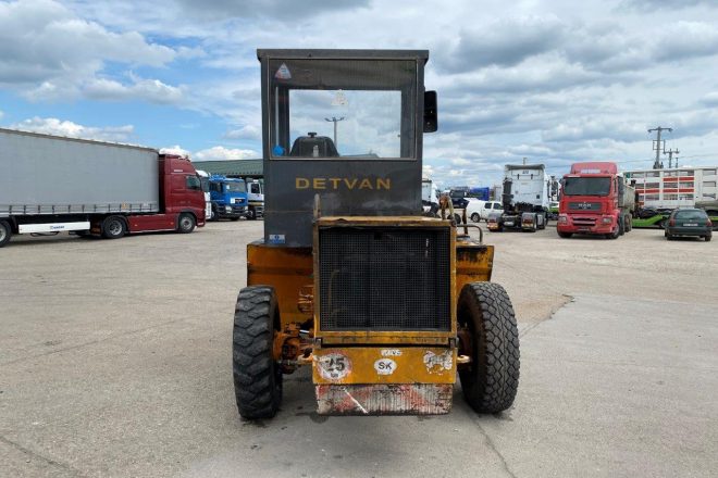 Iná ZTS HON 053.2 4×4 celný nakladac VIN 604 možnosť financovania, splátka už od 127 EUR