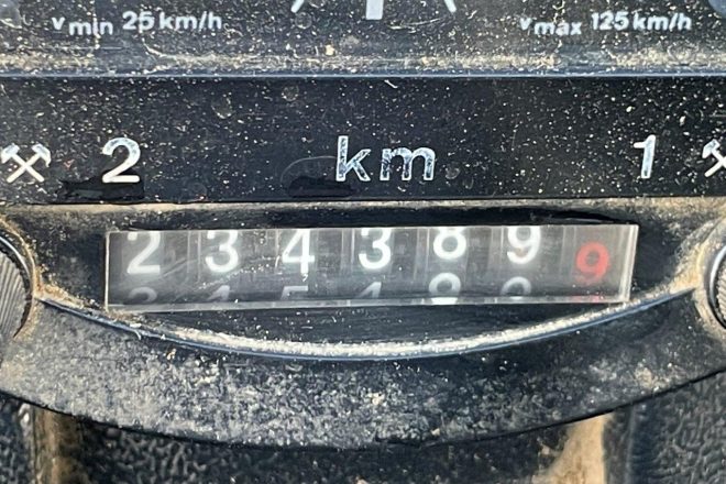 Tatra 815 trojstranný vyklápac 6×6 EURO 2 manuál VIN 607