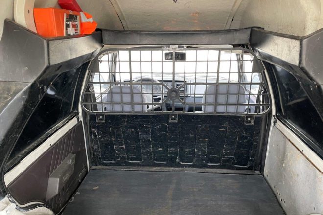 Škoda Forman Van PLUS 1,3 LX manuál 5 st VIN 729