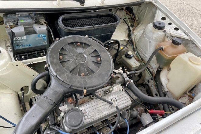 Škoda Forman Van PLUS 1,3 LX manuál 5 st VIN 729