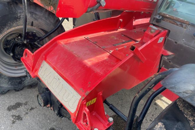 Manitou MT932 75 D EASY celný teleskopický nakladac 4×4 VIN 412 – možnosť financovania ( leasing, úver )