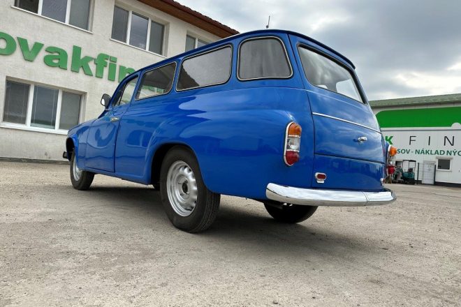 Škoda 1202 VIN 995