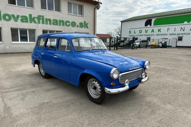 Škoda 1202 VIN 995
