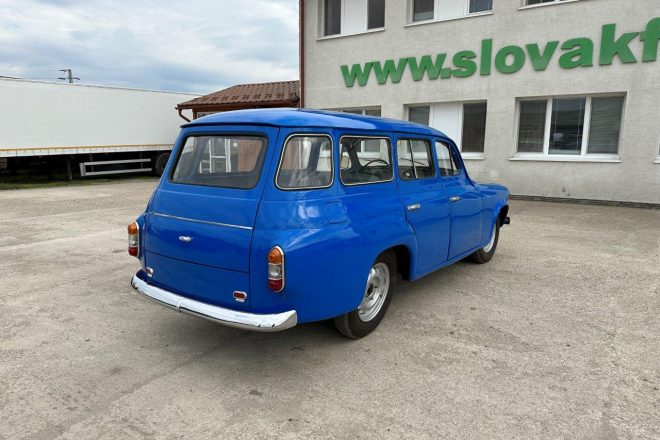 Škoda 1202 VIN 995