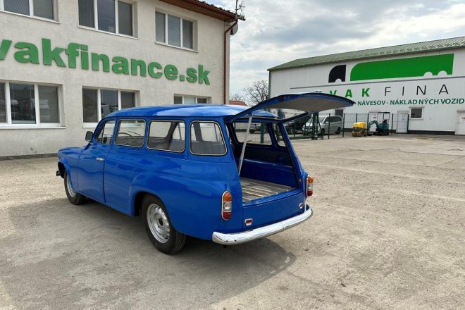 Škoda 1202 VIN 995