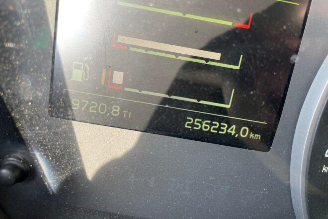 Volvo FH 13.500 LOWDECK originál km EURO 6, automat VIN 496 + 176