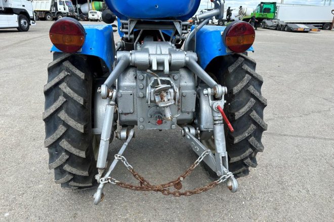 Použitý Zetor 2023 traktor 4×2 manuál – možnosť financovania ( leasing, úver ), na predaj — foto 5