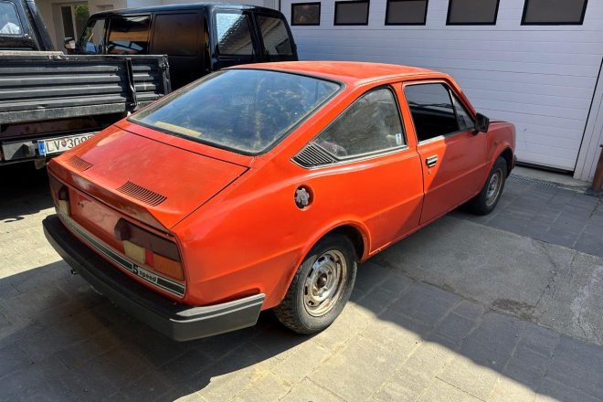 Škoda Rapid COUPE 130 manuál VIN 358