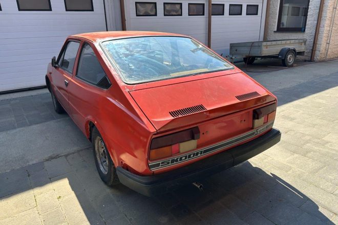 Škoda Rapid COUPE 130 manuál VIN 358