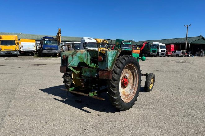 Použitý Zetor 25K 4×2 – možnosť financovania ( leasing, úver ), na predaj — foto 3