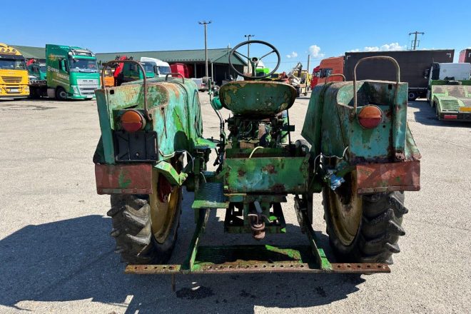 Použitý Zetor 25K 4×2 – možnosť financovania ( leasing, úver ), na predaj — foto 4