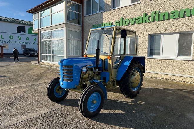Použitý Zetor 3011 4×2 manuál – možnosť financovania ( leasing, úver ), na predaj — foto 2