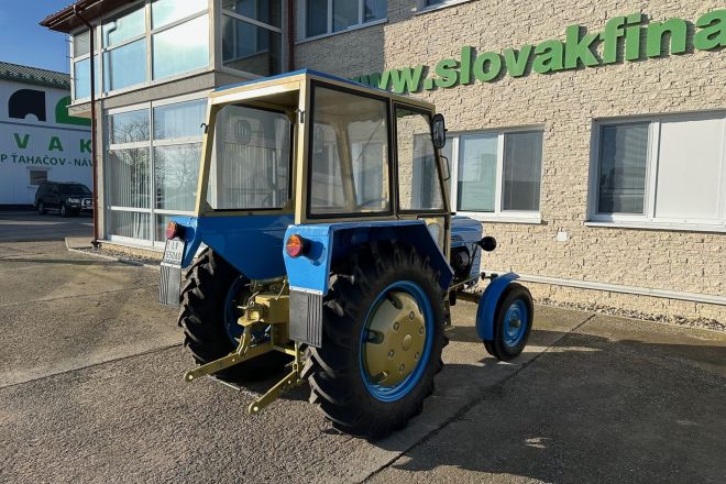 Použitý Zetor 3011 4×2 manuál – možnosť financovania ( leasing, úver ), na predaj — foto 5