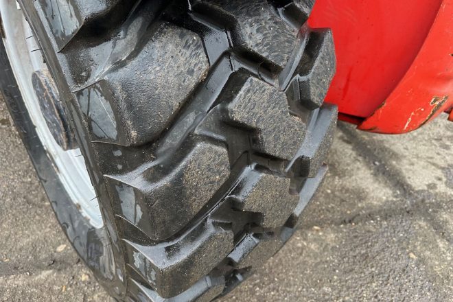 Manitou MLT 634 teleskopický celný nakladac 4×4, VIN 210