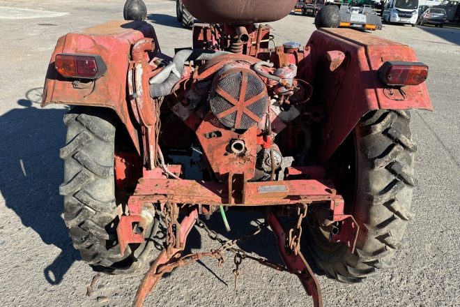 RS 09-2 traktor 4×2 VIN 162