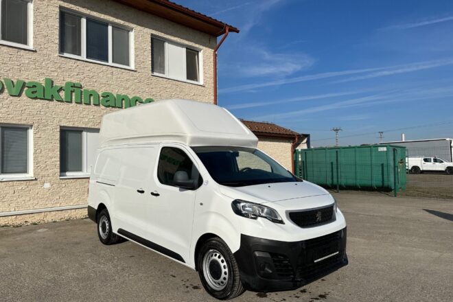 Peugeot Expert 2