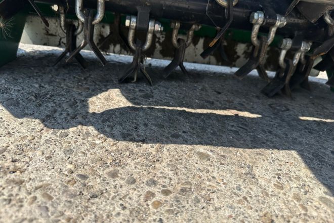 MULČOVAČ P.R.C. MOWER AM 80 VIN 27
