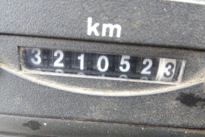 Iveco EUROCARGO 75E14 Trojstranný vyklápac VIN 209