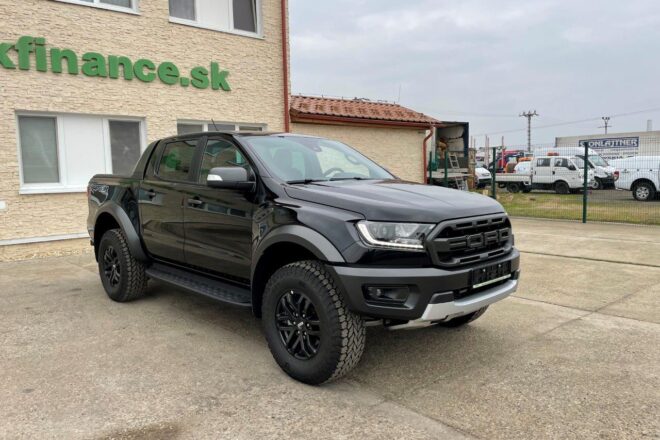 Ford Ranger RAPTOR 2