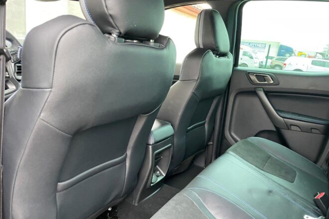 Ford Ranger RAPTOR 2,0 TDCi AWD automat 10 st 4×4 VIN 730