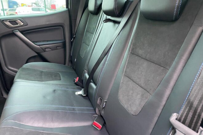 Ford Ranger RAPTOR 2,0 TDCi AWD automat 10 st 4×4 VIN 730
