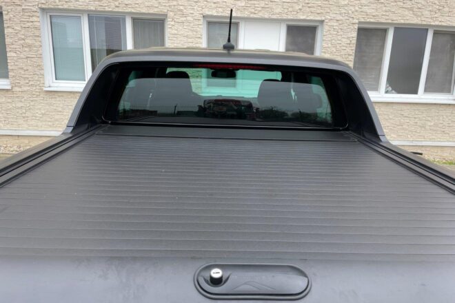 Ford Ranger RAPTOR 2,0 TDCi AWD automat 10 st 4×4 VIN 730