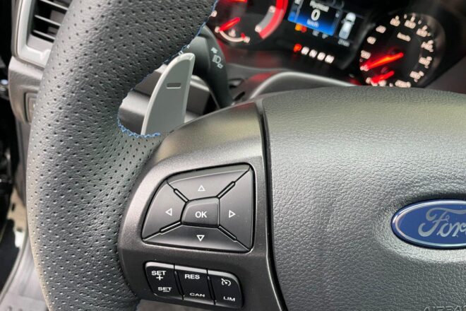 Ford Ranger RAPTOR 2,0 TDCi AWD automat 10 st 4×4 VIN 730